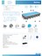56475 Power Steel™ Prefabrik Yer Üstü Havuz Seti 7,32 M x 3,66 M x 1,32 M 6