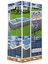 56475 Power Steel™ Prefabrik Yer Üstü Havuz Seti 7,32 M x 3,66 M x 1,32 M 7