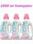 Çamaşır Yumuşatıcısı Hipoalerjenik Tüm Cilt Tipleri İçin 1500 ml x 3 Adet 5