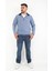 6001 Yarım Fermuarlı Polar Sweat 9