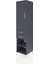 Hyperion Dolap Tek Raflı 2 Çekmeceli Tek Askılı 44X44X195 Antrasit-Antrasit 3