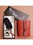 Defter Hatıra Için Kırmızı Renk ve Kalem Tüylü Set 1