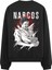 Narcos And Money Oversize Sweatshirt 1
