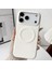 iPhone 17 Pro Max Için Koyun Derisi Magsafe Telefon Kılıfı (Yurt Dışından) 2