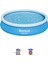 ® 57274 Fast Set™ Çember Şişme Havuz Seti 3,66 M x 76 cm 1