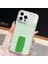 iPhone 16 Pro Için Simli Tpu Telefon Kılıfı (Yurt Dışından) 1