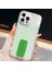 iPhone 16 Pro Için Simli Tpu Telefon Kılıfı (Yurt Dışından) 2