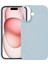 iPhone 17 Için Sıvı Silikon Telefon Kılıfı (Yurt Dışından) 1