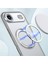 iPhone Air Için Magsafe Yüzük Tutucu Telefon Kılıfı (Yurt Dışından) 2