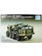 07179 1/72 Ölçek, Rus 9P113 Kamyon ve 9M21 (9K52 Luna-M) Kısa Menzilli Füze Sistemi (FROG-7), Plastik Model Kiti 6