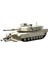 07277 1/72 Ölçek, M1A1 Mayın Temizleme Aparatlı Tank, Plastik Model Kiti 7