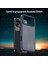 iPhone 17 Pro Max Için Fanying Şeffaf Buzlu Kılıf (Yurt Dışından) 4