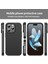 iPhone 14 Pro Için Fanying Şeffaf Buzlu Kılıf (Yurt Dışından) 2