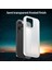 iPhone 14 Pro Max Için Fanying Şeffaf Buzlu Kılıf (Yurt Dışından) 4