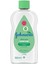 Johnson's Baby Aloe Vera Yağı Hassas Ciltler İçin 300 ml Şişe Formunda 2