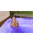 Lay-Z-Spa® 6001F Hollywood Energy-Efficient Luxe Airjet™ Şişme Spa Havuzu, LED Işıklı, 4-6 Kişilik 4