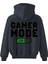 Gamer Mode Oversize Hoodie 1