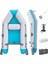Hydro Force® Corinth Elite™ 65177 2-Kişilik Spor Bot Seti 2,30 M 5