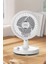 Mini Vantilatör Masaüstü 20 W Sessiz Çalışma Özelliği ile 30 cm Fan Çapı 3