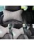 Toyota Yaris 2003-2005 Araç Boyun Yastığı 2 Adet Gri Scr 1