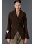 Kruvaze Vücuda Oturan Blazer - Premium Collection 2