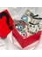 Şans ve Sevgiyle Hazırlanmış Sürpriz Hediye Kutusu (7 Farklı Ürün) 2