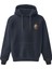 Altın Çerçeveli Son Oversize Hoodie 1