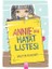 Annie'nin Hayat Listesi 1