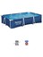 56411 Steel Pro™ Yer Üstü Prefabrik Dikdörtgen Havuz Seti 3,00 M x 2,01 M x 66 cm 5