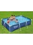 56411 Steel Pro™ Yer Üstü Prefabrik Dikdörtgen Havuz Seti 3,00 M x 2,01 M x 66 cm 6