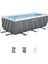 56456 Power Steel™ Prefabrik Yer Üstü Havuz Seti 4,12 M x 2,01 M x 1,22 M 5