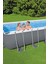 ® 56623 Power Steel™ Prefabrik Dikdörtgen Yer Üstü Havuz Seti 9,56 M x 4,88 M x 1,32 M 5