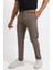 Relaxed Fit (Pilesiz) Düz Jogger Pantolon 7