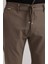 Relaxed Fit (Pilesiz) Düz Jogger Pantolon 10
