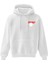 Depresision Oversize Hoodie 2