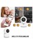 360 Derece Dönebilen Full Hd - 1080P Wi - Fi Akıllı Ip Kamera Bebek Odası, Salon, Güvenlik Kamerası 1