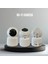 360 Derece Dönebilen Full Hd - 1080P Wi - Fi Akıllı Ip Kamera Bebek Odası, Salon, Güvenlik Kamerası 8
