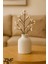 Dekoratif Minimal Pampas Vazo (10 Cm) 1