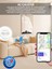 Smart Tag Akıllı Takip Cihazı Android ve Apple Uyumlu 365 Gün Şarj Süreli Gps Anlık Konum Takip 5