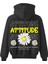 Attitude Oversize Hoodie 1