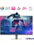 WRP24-165-B 23.8" 165HZ 1ms Rgb Flat (Hdmı + Display Port) Freesync + G-Sync Full Hd Oyuncu Monitörü 1
