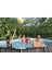 ® 5611R Power Steel™ Prefabrik Yer Üstü Havuz Seti 6,10M x 3,66 M x 1,22 M 7