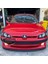 Peugeot 106 1991-2004 Uyumlu Üniversal Laguna Lip Esnek Ön Lip 2 Parça Tampon Altı Dil Karlık Ön Ek 1
