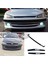 Peugeot 106 1991-2004 Uyumlu Üniversal Laguna Lip Esnek Ön Lip 2 Parça Tampon Altı Dil Karlık Ön Ek 6
