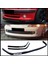 Peugeot 106 1991-2004 Uyumlu Üniversal Laguna Lip Esnek Ön Lip 2 Parça Tampon Altı Dil Karlık Ön Ek 7