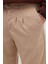 Erkek Regular Fit Klasik Kesim Normal Bel Geniş Paça Taş Pantolon 3