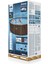 ® 561CU Hydrium™ Çelik Duvarlı Prefabrik Yer Üstü Havuz Seti 4,88 M x 1,32 M 7