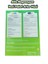 Magnezyum Ve Vitamin B6 İçeren Takviye Edici Gıda Toplam 60 Kapsül (30 Gece 30 Gündüz) 3