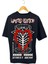 Kafes Kalp T-Shi̇rt 1