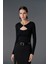 Cut Out Detaylı Bluz - Premium Edition 4